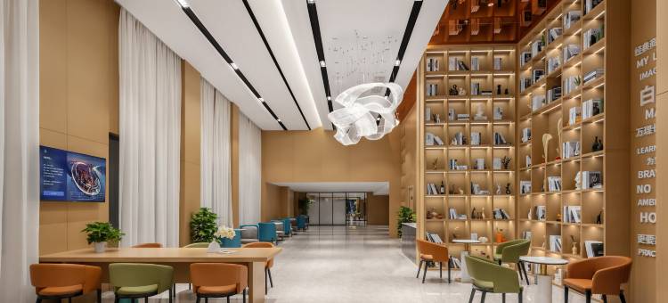 白玉兰商务酒店(威海火炬八街山东大学店)图片