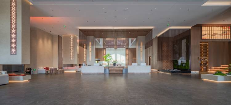 夏特假日酒店(昭苏湿地公园店)图片