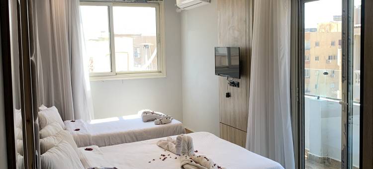 公主金字塔景观旅馆(Princess Pyramids View Inn)图片