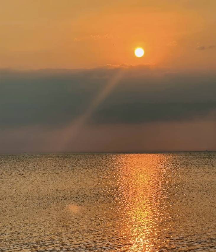 观海·180度海景舒居(湛江金沙湾风景区沙滩店)图片