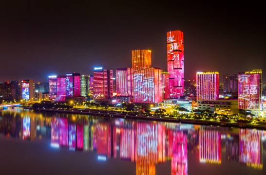 福州天元国际威斯汀酒店图片