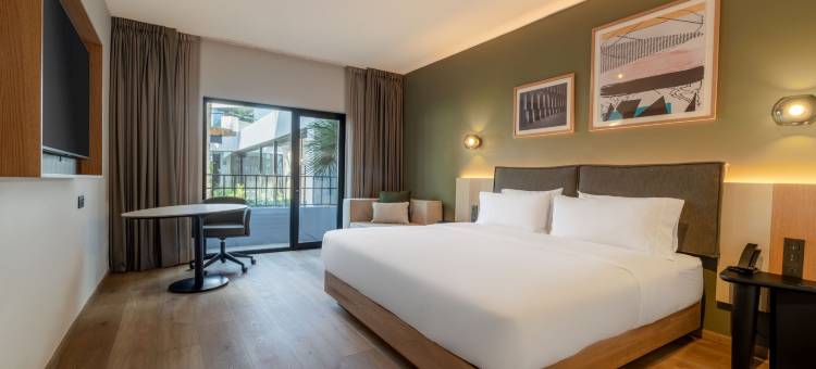 Hilton Garden Inn Tijuana Airport图片