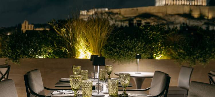 迪瓦尼宫卫城酒店(Divani Palace Acropolis)图片