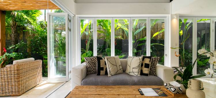 Muda Villas, romantic private villa with pool in Ubud图片