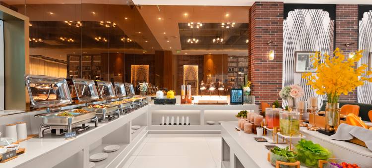 喆啡酒店(长沙高铁南站国际会展中心店)图片