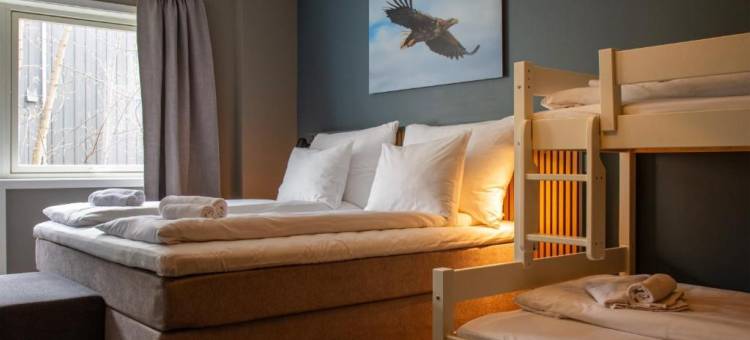 罗弗敦快捷酒店(Nordis Hotel Lofoten)图片