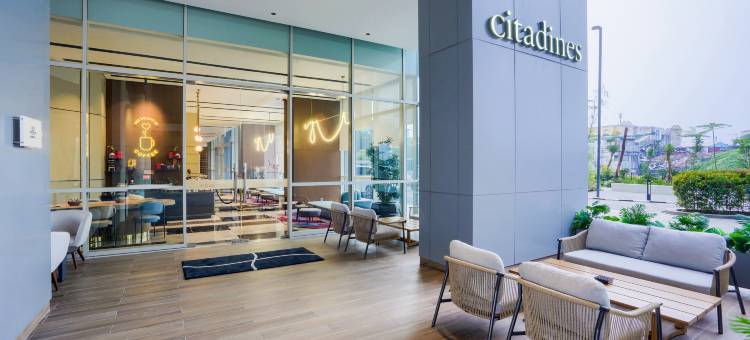 雅加达安塔萨丽馨乐庭(Citadines Antasari Jakarta)图片