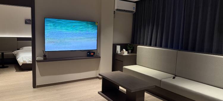 喜悦海湾酒店图片