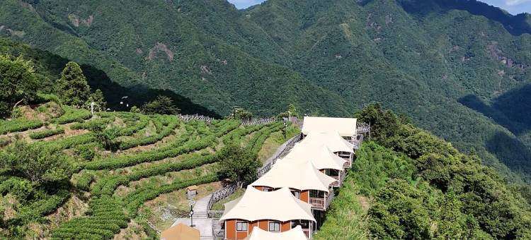 政和县稠岭明月松间民宿图片
