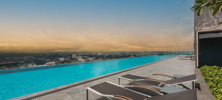 莎阿南Hill10尊贵套房(Hill10 Premier Suites Shah Alam)图片