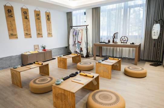 平和仰圣酒店(三平寺店)图片