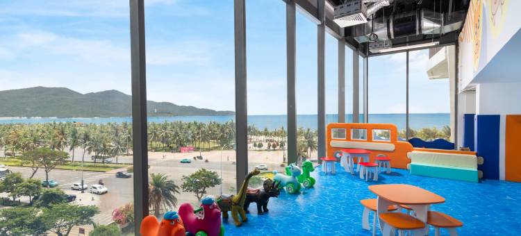 DiStay 海滨套房 · 免费接机(DiStay Beachfront Suites - Free Airport Pickup)图片