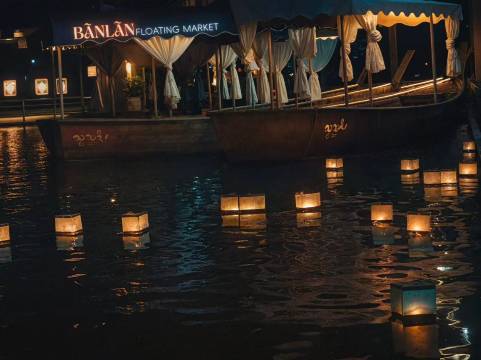 SLH·昆明玉龙湾湖景酒店图片