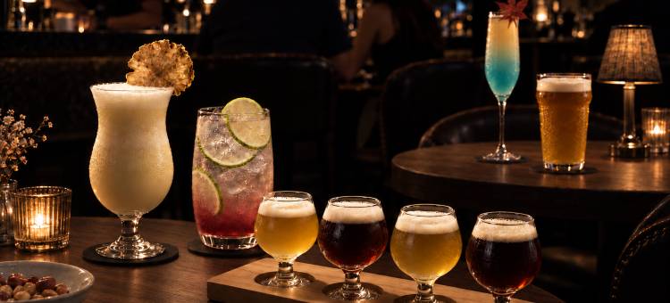 MOOD SHIFT酒店(甲秀楼青云市集店)图片