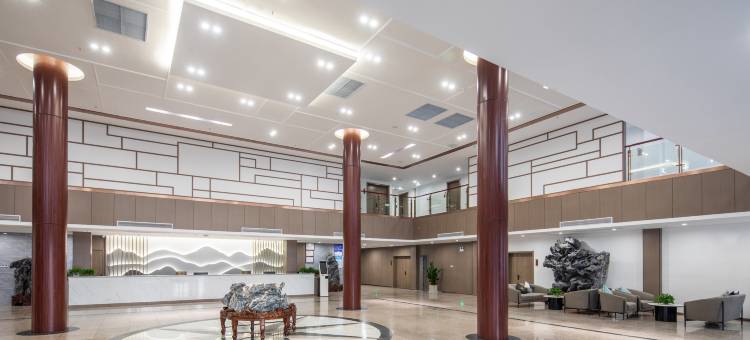 褒禅山度假酒店(含山店)图片