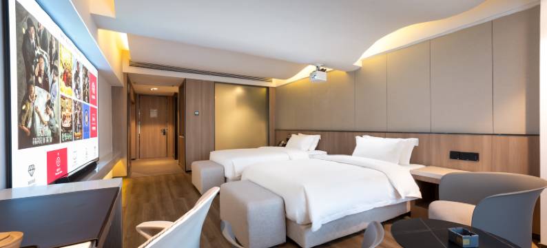 安澜东方国际酒店(吉安县井冈山经济技术开发区店)图片