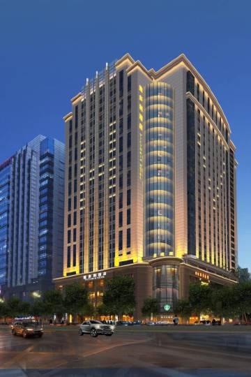 广州珠江新城维多利酒店图片