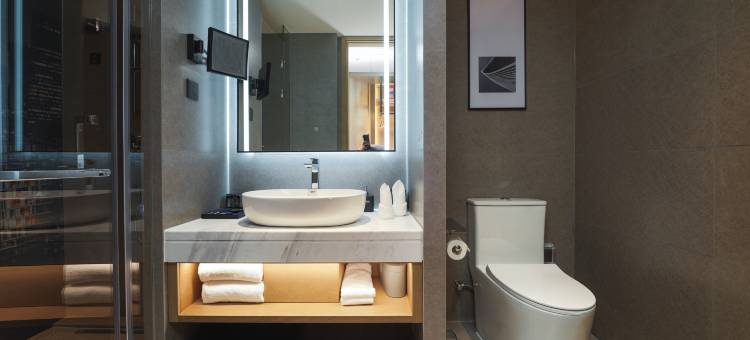 南充仪陇星城广场丽柏酒店图片