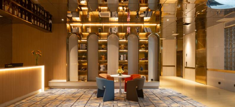 和沐嘉酒店(湘西土家族苗族自治州吉首文艺路和盛堂店)图片