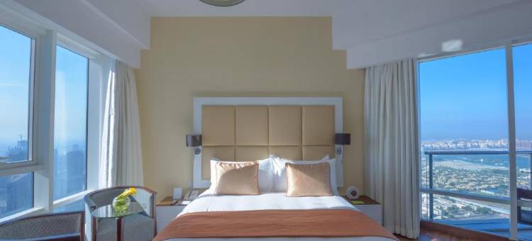 迪拜La Suite酒店及公寓(La Suite Dubai Hotel & Apartments)图片