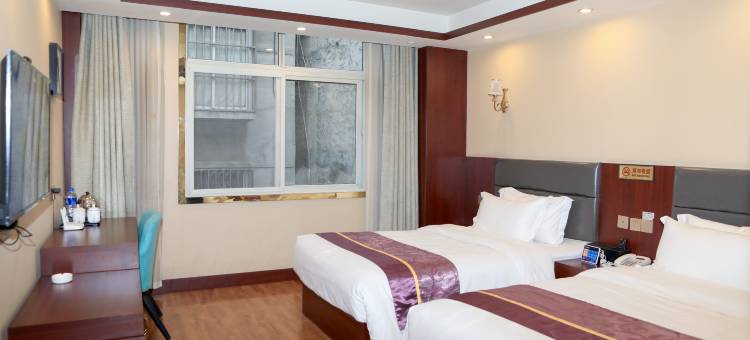 如家华驿酒店(安康市巴山西路店)图片