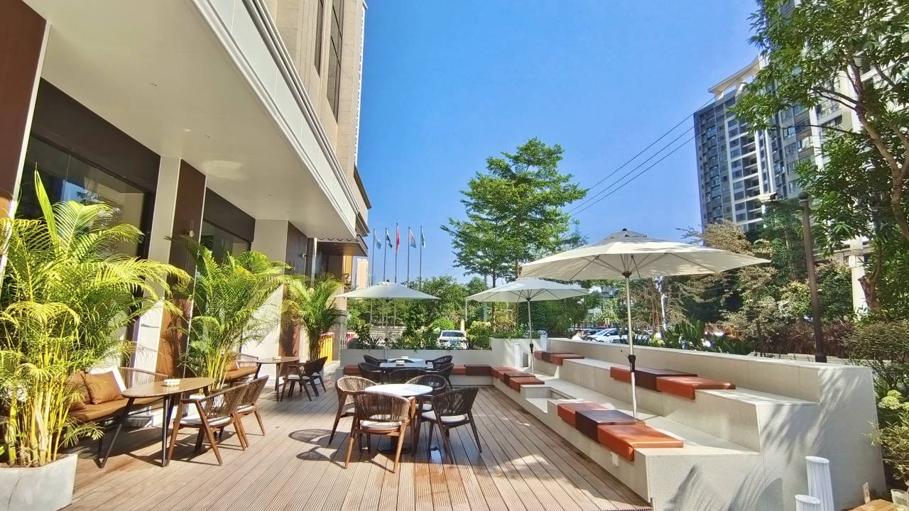 沃笙酒店(万象城南宁火车东站店)图片