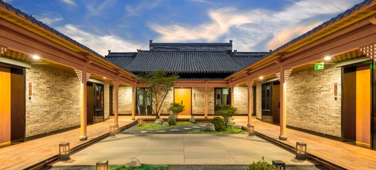 仟娜美宿酒店(忻州古城店)图片