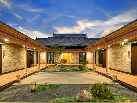 仟娜美宿酒店(忻州古城店)