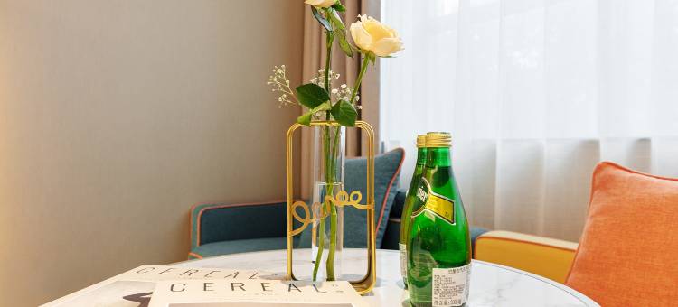 艺龙安云酒店(马鞍山高铁东站工业大学店)图片