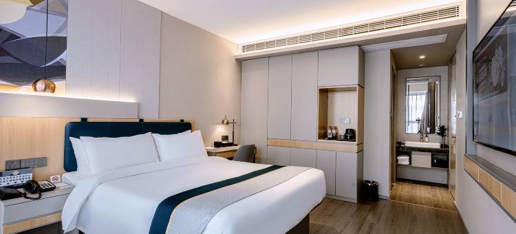 如家商旅酒店(绵阳科学城店)图片