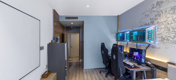 心远电竞酒店(厦门中山路步行街轮渡码头店)图片