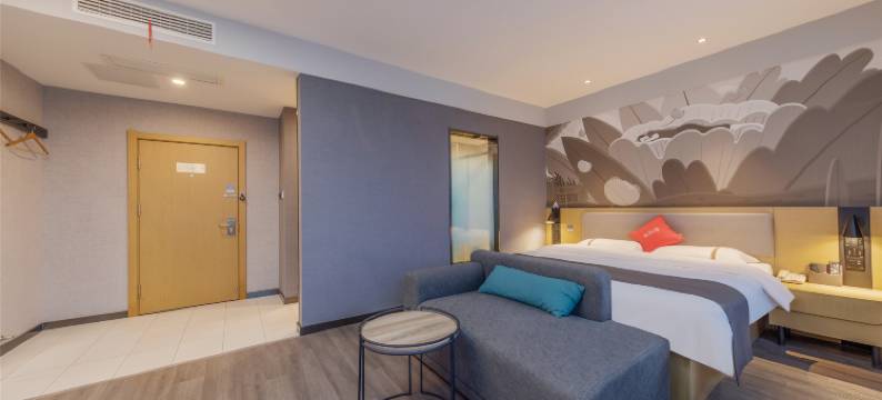 尚客优酒店(临沂兰陵长城镇店)图片