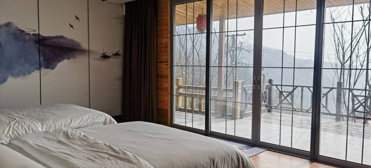 岚皋南山别院图片