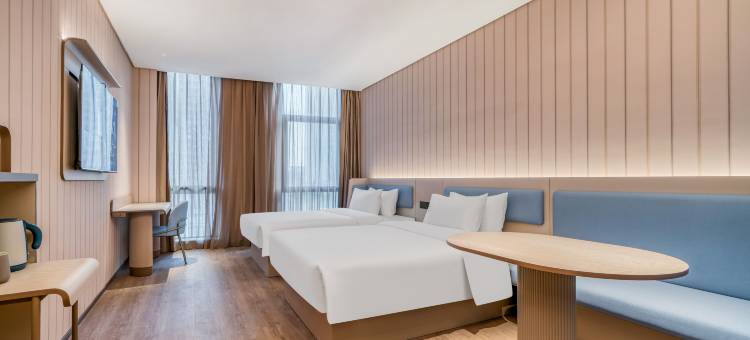 汉庭酒店(温州乐清虹桥店)图片