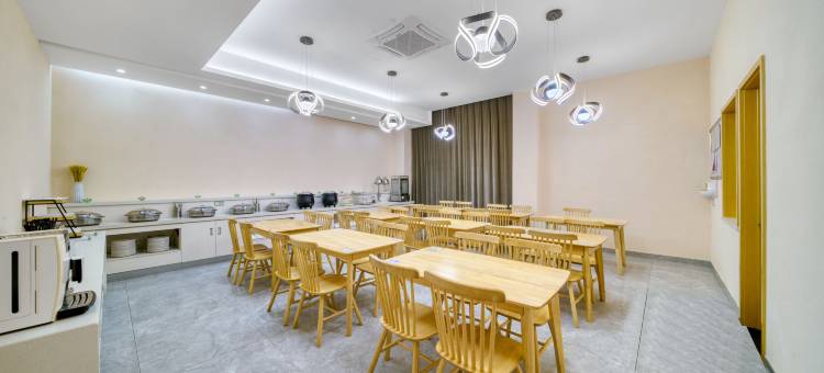 宜必思尚品酒店(南昌红谷滩大学城店)图片