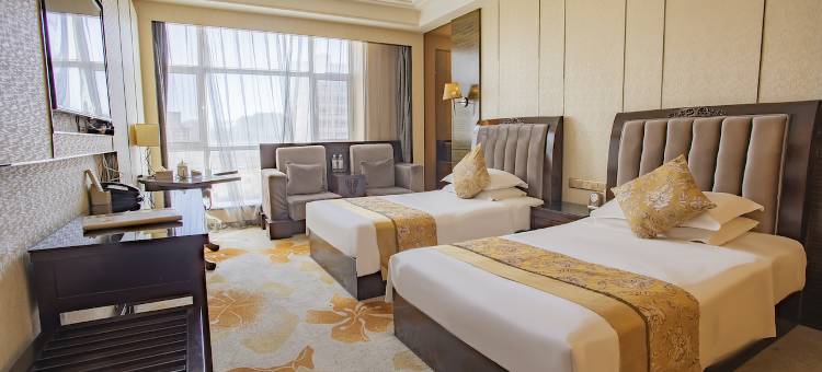 合作博雅国际饭店(香巴拉文化广场店)图片