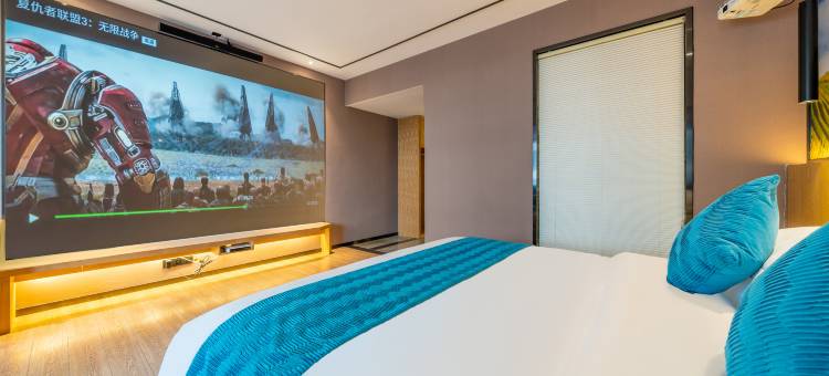 精通柏林酒店(会展中心青秀万达店)图片