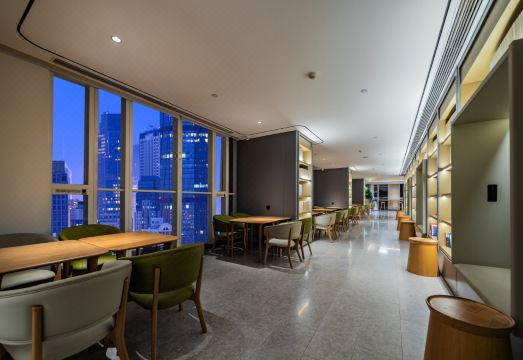 JI Hotel (Chengdu Taikoo Li Center) Hotel Overview