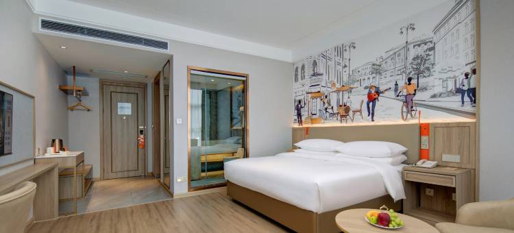 维也纳3好酒店(龙岩高铁站店)图片