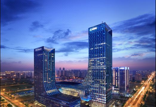 广州山水时尚酒店（花都店）外观图