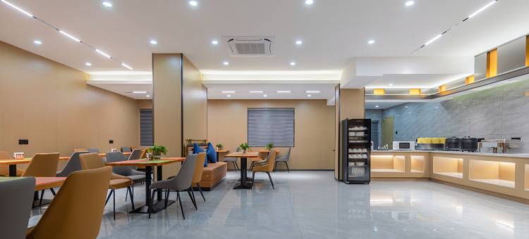 轩怡酒店(铜陵江南文化园天井湖店)图片