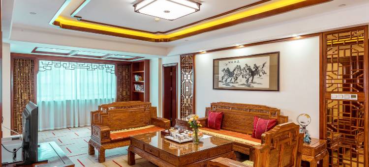 张家港长江大酒店图片