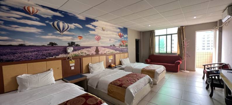 肇庆高要景华宾馆图片