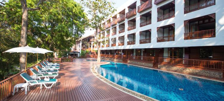 夜丰颂度假村帝国酒店(The Imperial Mae Hong Son Resort)图片