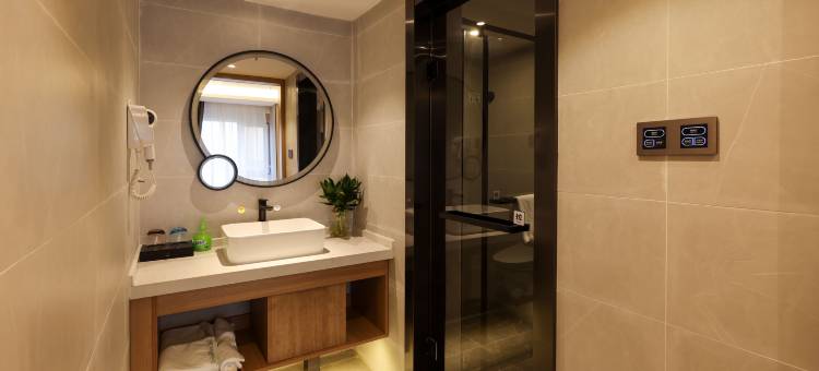 格林豪泰酒店(无锡市惠山区阳光100店)图片