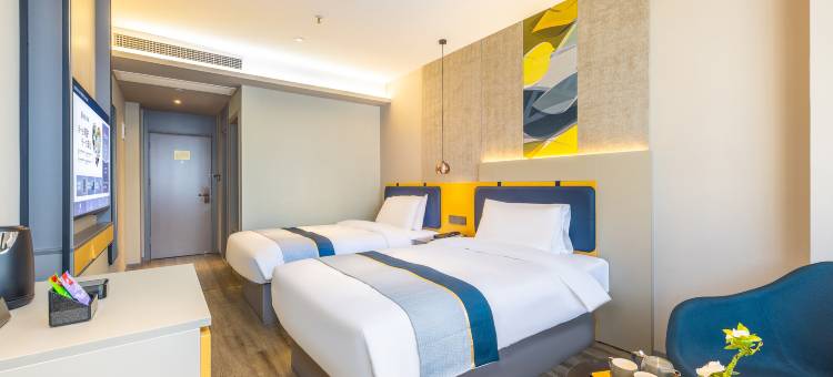 如家商旅酒店(兰州安宁桃海市场店 )图片