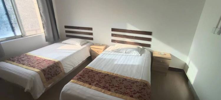 东营海悦旅馆图片