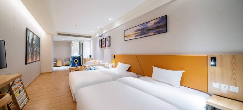 宏创公寓(佛山杏坛宏汇城店)图片