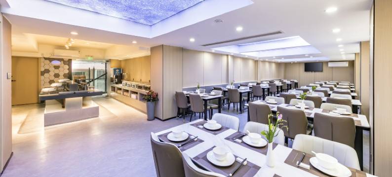 悦溪廷酒店(福州火车站店)图片