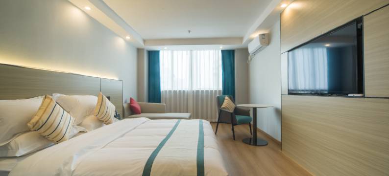 雅好酒店(鹏泰百货中心店)图片